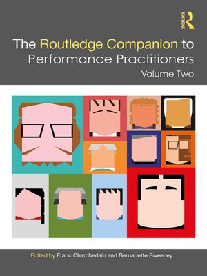 cover image of The Routledge Companion to Performance Practitioners